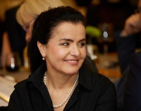 Lucie Urválková, místopředsedkyně představenstva a finanční ředitelka UNIQA Group (126)